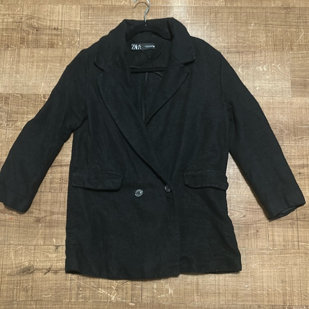 Zara Shacket